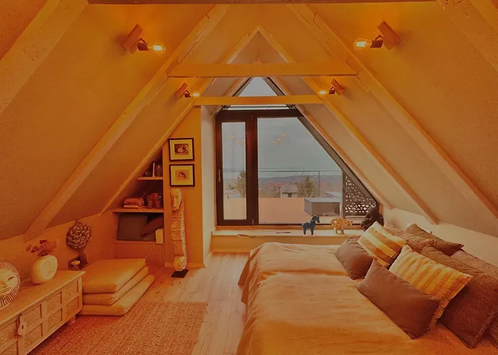 Balaton House - Panoramic Lux