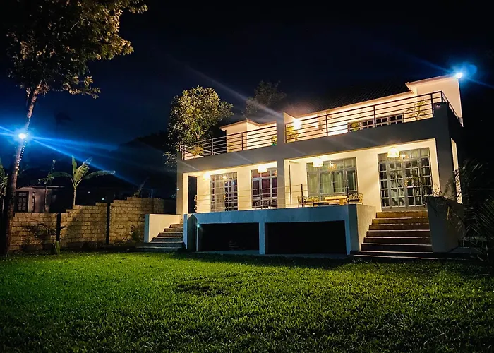 Larchwood House Tigoni