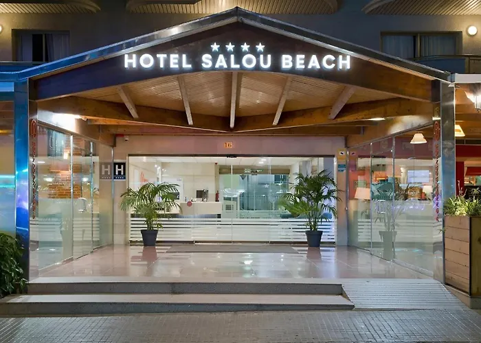  Salou Beach Family Rentalmar