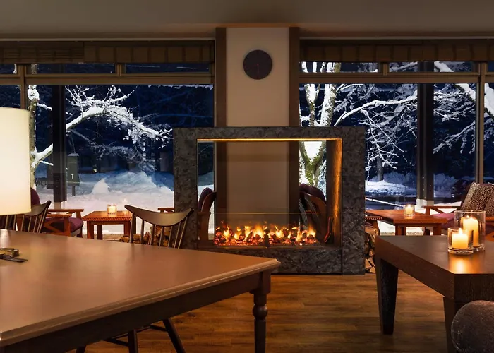 Romantic hotels Courtyard By Marriott Hakuba