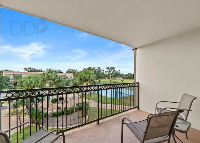 Ocean Club Villa B-317