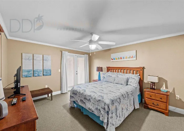 Ocean Club Villa B-317