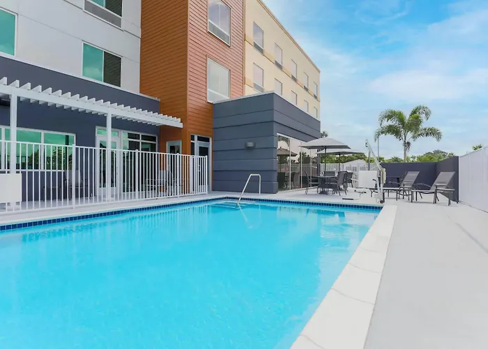 Family Hotel: Fairfield By Marriott Inn & Suites Cape Coral North Fort Myers