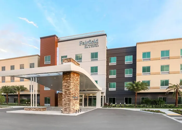 Family Hotel: Fairfield By Marriott Inn & Suites Cape Coral North Fort Myers