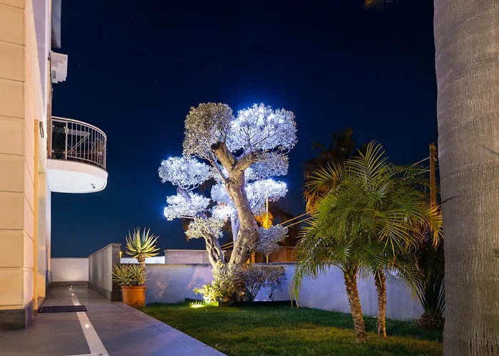Zaffiro Lavico Rooms Etna Nature Sea