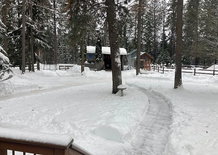 Sandpoint Mountain Retreat-Guest Suite In Large House