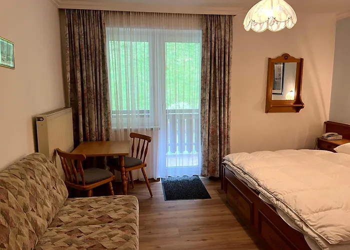 Pension Haus Riedlsperger