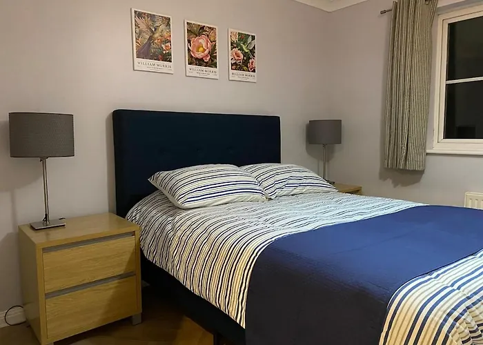 Your Home From Home Near Excel Private Parking