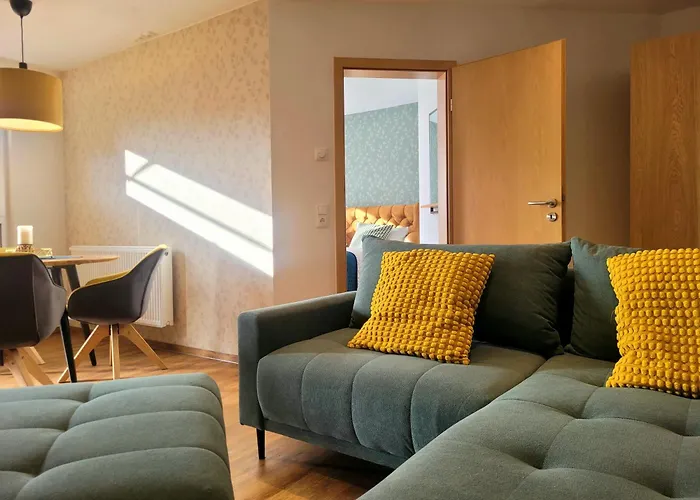 Pension & Ferienwohnung Oberhof 810 M