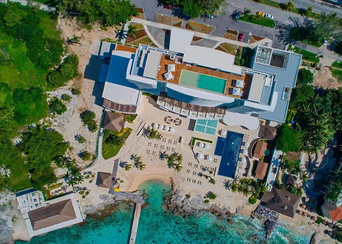 Boutique hotels Westin Cozumel