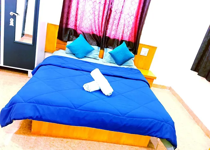 2Bhk Ac Kavyam Villa