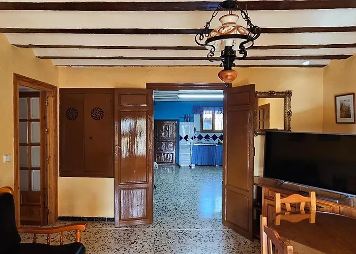 Hotel que admite mascotas: Casa Rural Garrido