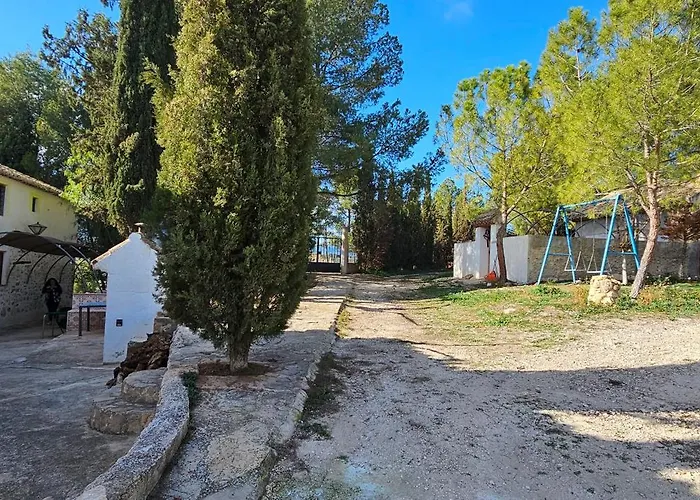 Hotel que admite mascotas: Casa Rural Garrido