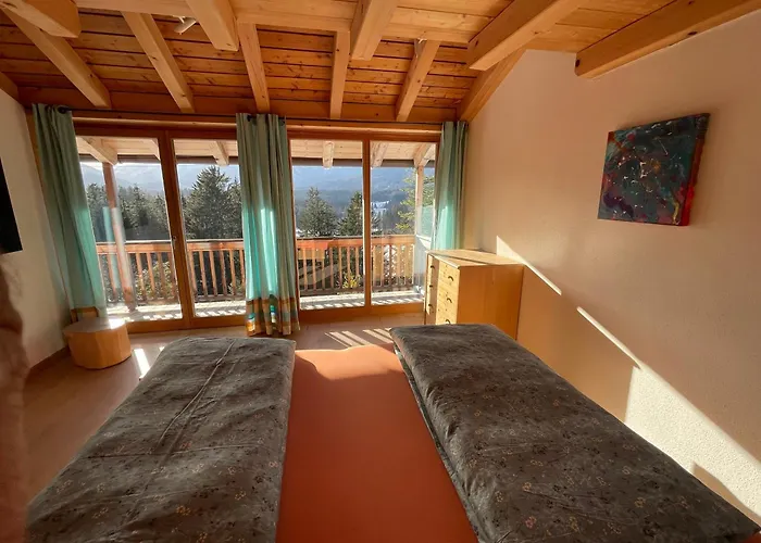 Traumhaus Sensationeller Lage Traumhafter Bergblick Absolute Ruhe