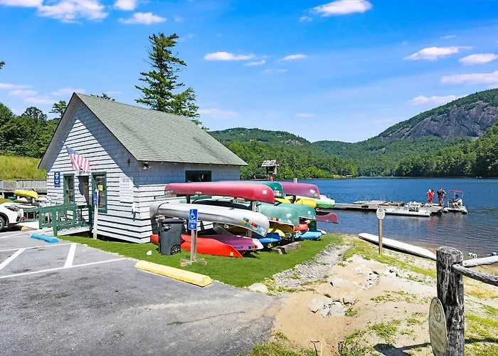 Sapphire Valley Cabin - Many Resort Amenities