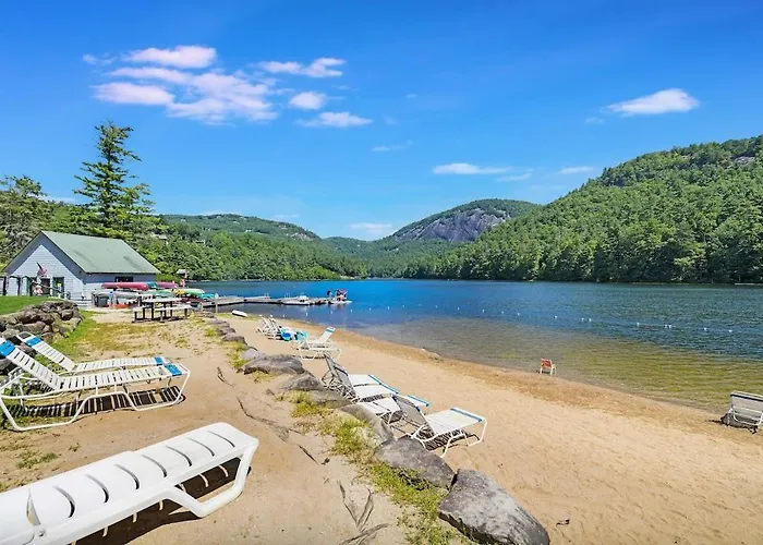 Sapphire Valley Cabin - Many Resort Amenities