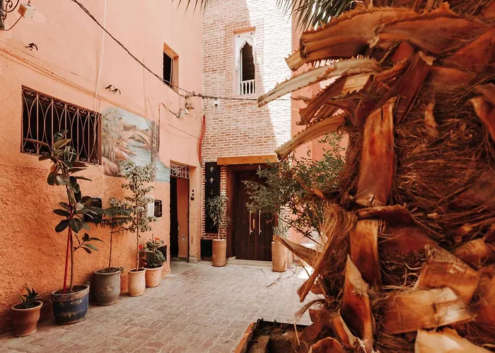 Luxe Nomade Marrakech & Spa