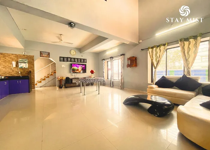 Staymist - Aegis Poolside Villa