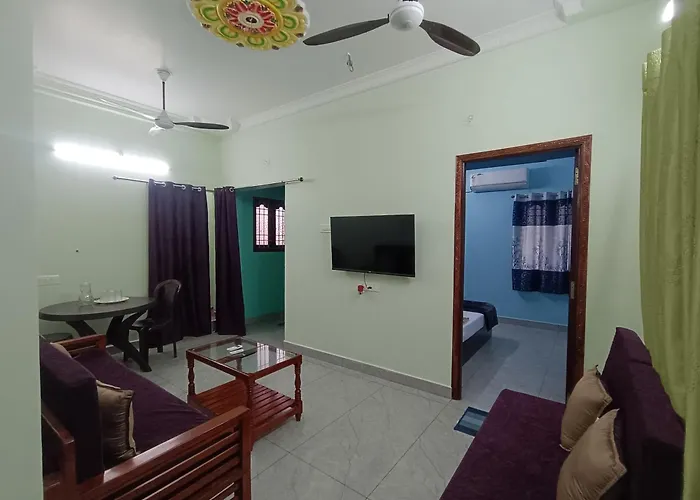 Sk Villa Homestay