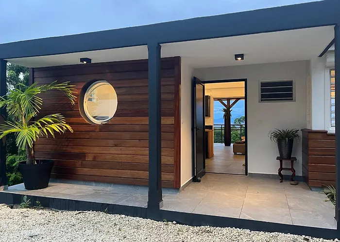 Villa Bwacajou