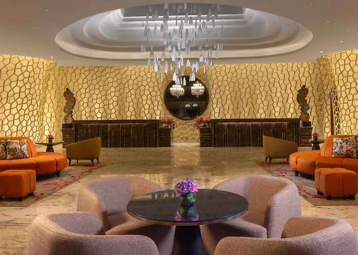 Itc Ratnadipa, A Luxury Collection Hotel, Colombo