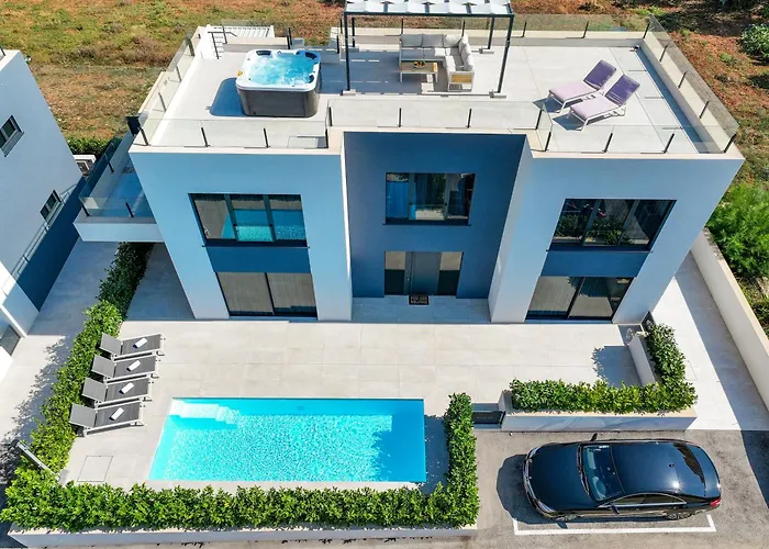 Villa Magic Sky I