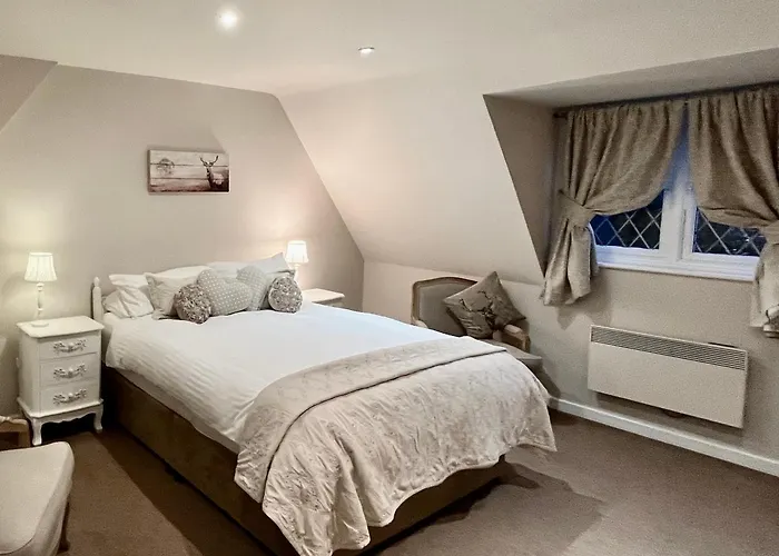 Family Hotel: Park Farm