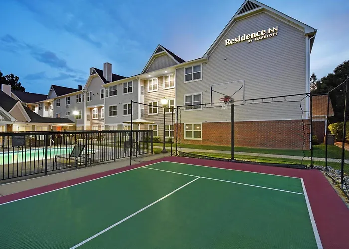 Airport Hotel: Residence Inn Louisville Airport