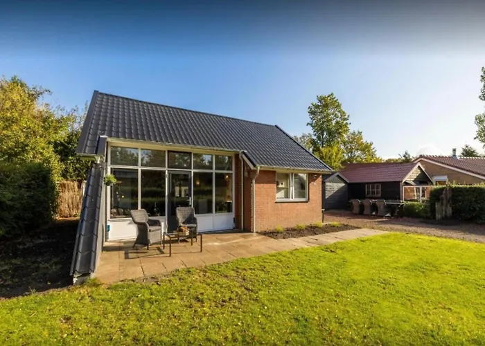 Vakantiewoning Robbenoort 50