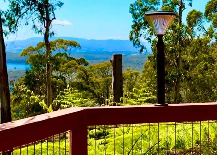 Melbourne Topview Villa In Dandenong Ranges Near Skyhigh