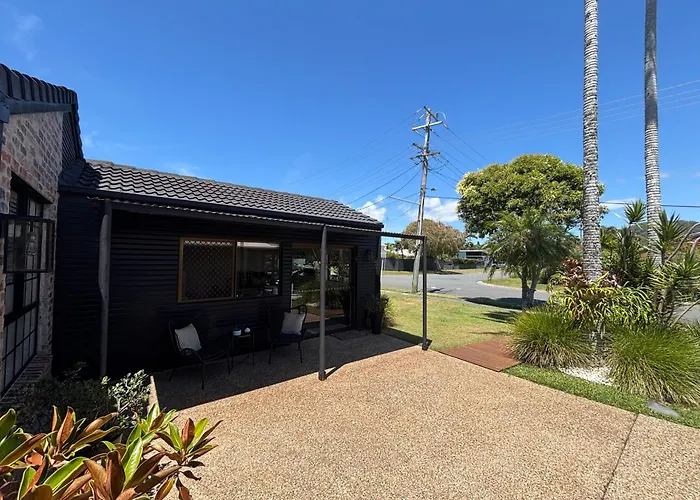 Caba Beach Cabin