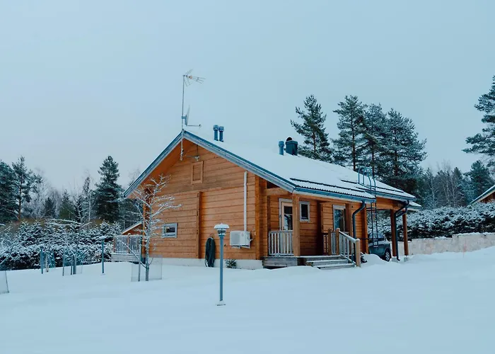 Villa Aurora