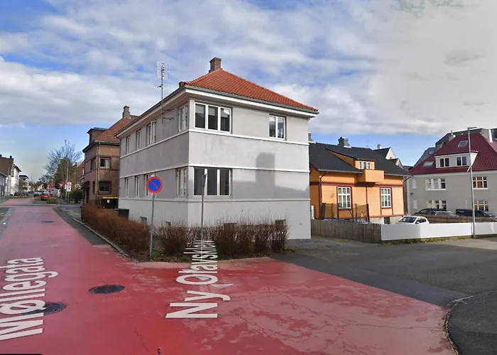 Guesthouse- Mollegata 39