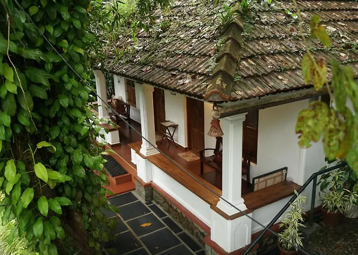 Guest house: Vanilla County