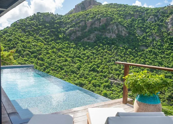 Domaine De Sweet Hill - 4 Villas Et 2 Studios