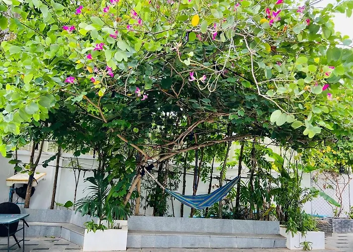 The Little Garden Villa