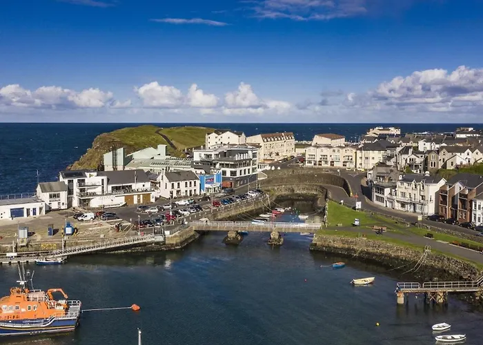 Romantic hotel: Albany Lodge