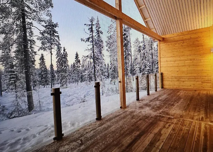 Kiiruna Chalet