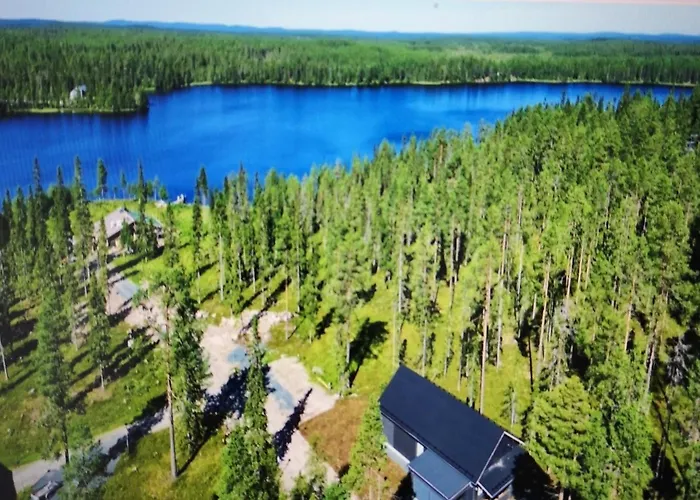 Kiiruna Chalet