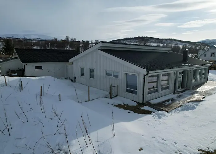 Moderne Villa Ved Havet 3 Soverom Og 2 Bad