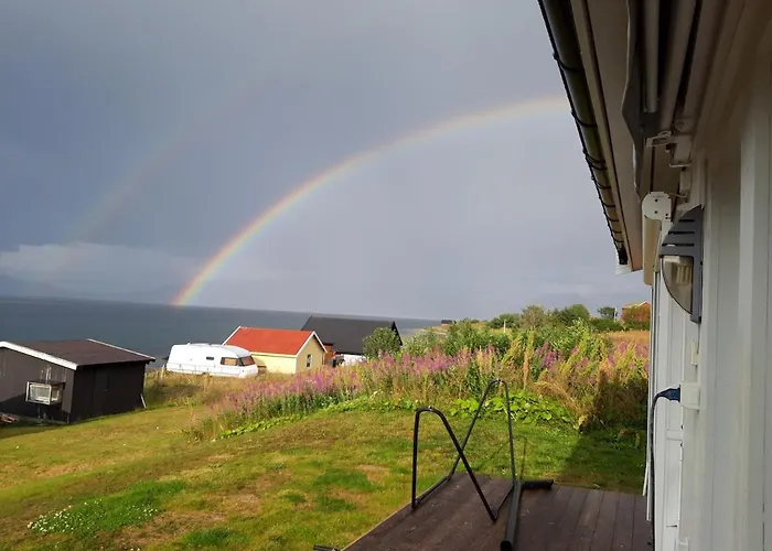 Moderne Villa Ved Havet 3 Soverom Og 2 Bad