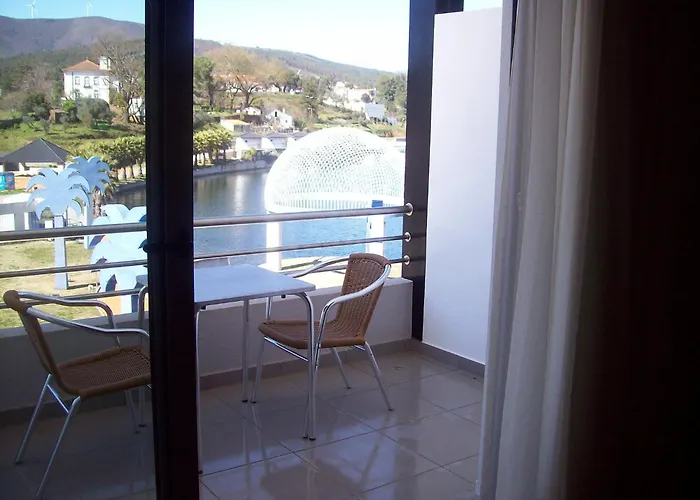 Hotel de praia: Hotel Lagar Do Lago