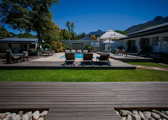 Guest house: Aan De Eike Guest House