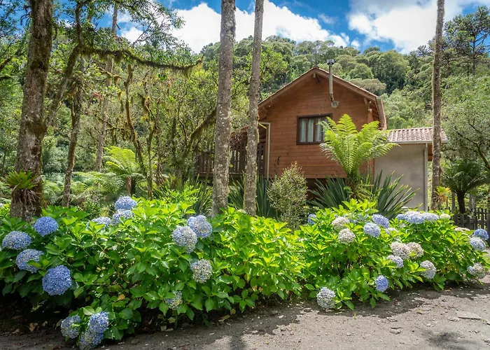  Pousada Caminhos da Natureza