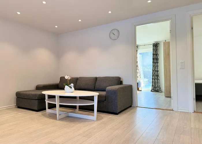 Nice Guesthouse With Heat Floor