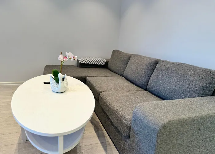 Nice Guesthouse With Heat Floor