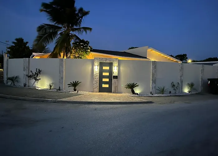 La Villas At Pos Chiquito Caribbean Paradise In Aruba