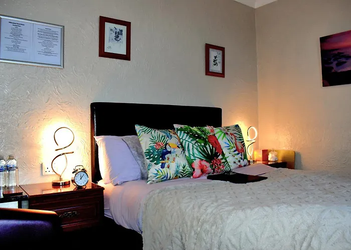 Kilbrannan Guest House
