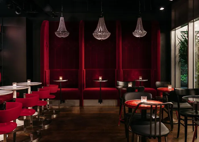 Ruby Leni Hotel Dusseldorf