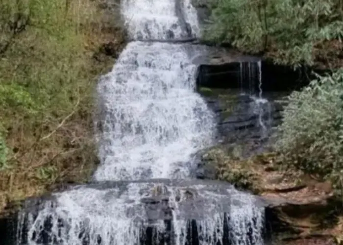 Smokey Mountain Overlook